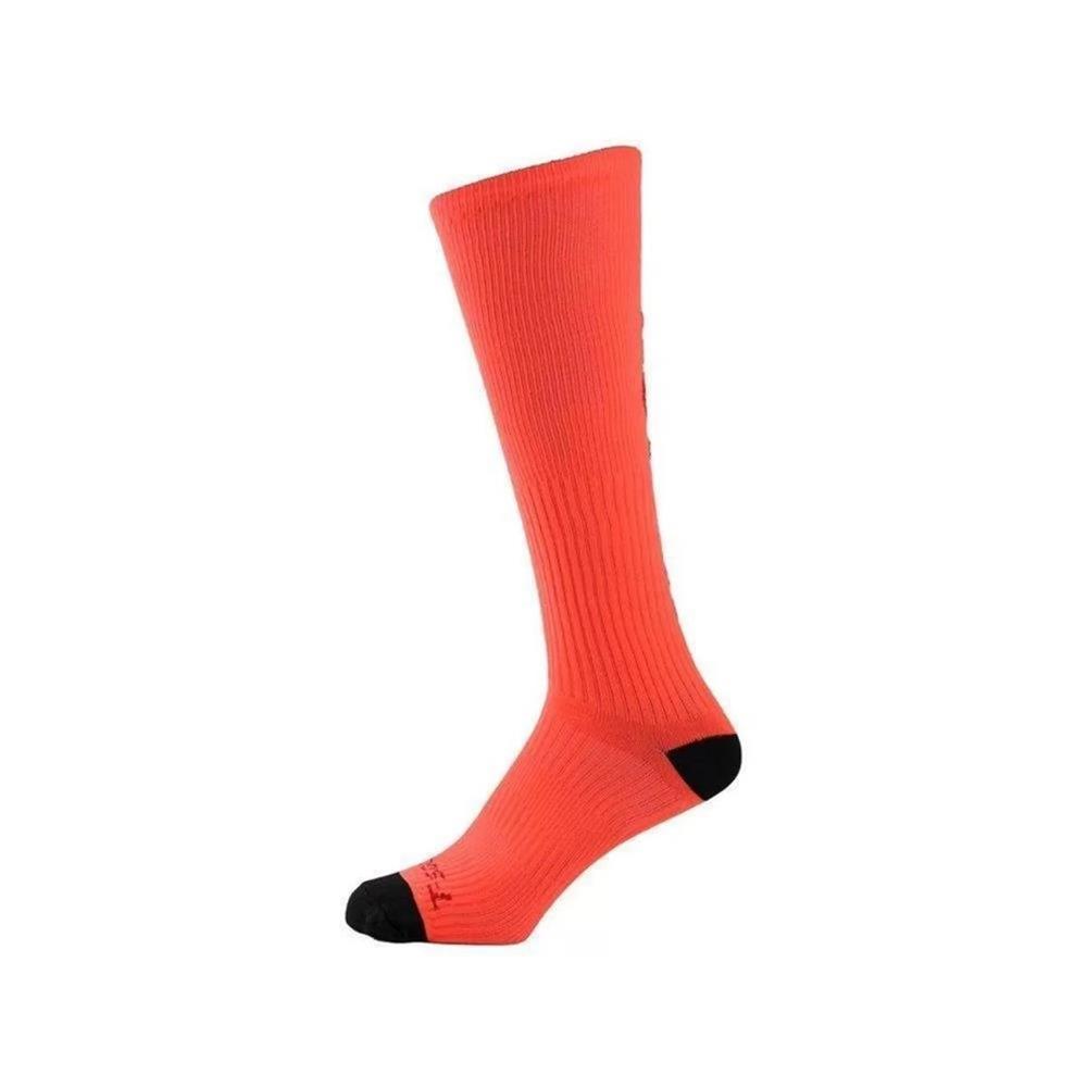 Meia Bike T-socks Masculina Sport 1204 Laranja 38/43