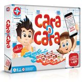 Jogo Diverso Cara A Cara A Partir De 6 Anos - Estrela