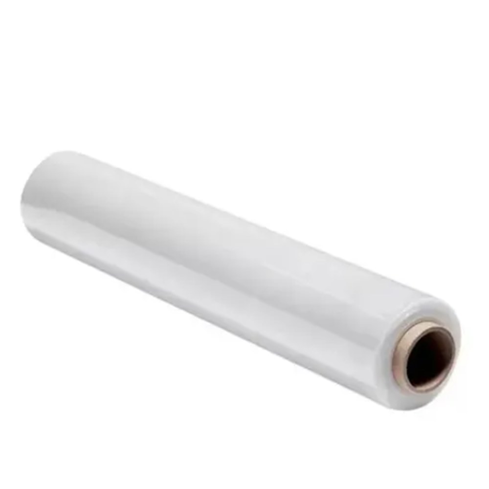 Plastico Termo Encolhivel Bobina 40cm X40mt Para Embalar