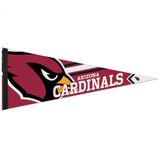 Flâmula Nfl Arizona Cardinals Logo Premium Pennant - Grande