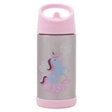 Garrafa Térmica Bup Baby Unicórnio Rosa