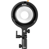 Adaptador De Montagem Bowens Zhiyun Ex1h05 Para Iluminador Molus X100