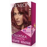 Tinta Cabelo Revlon Vermelho Luminoso 1 Unidade