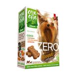 Biscoito Spin Pet Mini Snack Zero Para Cães Sabor Abóbora E Castanha - 250g