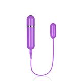 Cápsula Com 10 Vibrações E Luz De Led - Virgo - Nanma