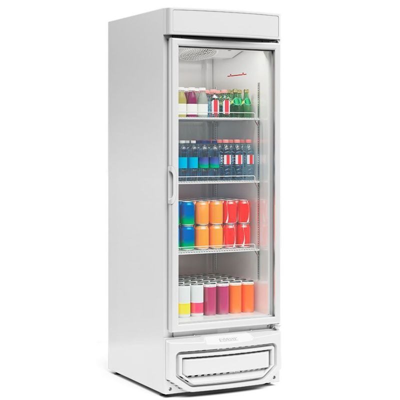 Geladeira/refrigerador 572 Litros 1 Portas Branco - Gelopar - 220v - Grd-57br