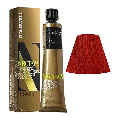 Tinta De Cabelo Permanente Goldwell Nectaya Rr Mix/red 20