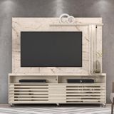 Home Theater Para Tvs Até 65 Polegadas Takumi Calacata Off-white