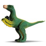 Brinquedo Dinossauro Deinonychus Silmar Brinquedos Verde 3+ 1590