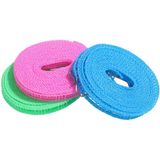 3 Pack Varais Camping Ajustável Roupas Secagem Corda P