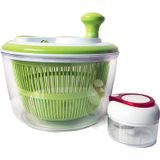 Salada Spinner 5l Frutas Lavadora De Legumes Frutas E