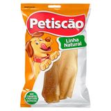 Orelha Petiscão Para Cães Adultos - 1 Unidade