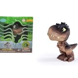 Brinquedo Mini Baby Dinos Jurassic World Pupee T-rex 12cm 1477
