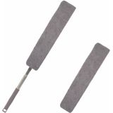Limpador De Pó De Lacuna Retrátil Sob Geladeira / Sofá Cleani