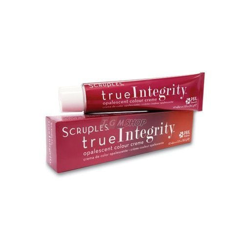 Tinta De Cabelo Scruples True Integrity Preto Neutro 1n 2