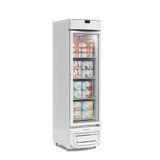 Freezer Expositor Gldf315lp Gelopar Freezer Porta De Vidro Gldf315 Branco 220v