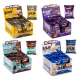 Alfajor Dr.peanut Com Whey Protein Display De 12un De 55g