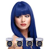 Corante Cabelo La Riche Directions 4 Pack 88ml (atlântico)