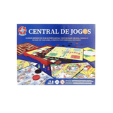 Central De Jogos | Com 10 Jogos Estrela