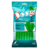 Palito Doogs Dental Flex Menta Para Cães - 50 G