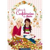 Caderno de confidências da Barbie