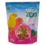 Ração Megazoo Mix Para Canários 350Gr
