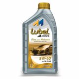 Óleo Para Motores 5w-40 Api Sn Plus Sintético Lubel 1 Litro
