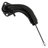 Suporte Fixação Tubo Admissão Filtro Ar Yanmar Ns11 Original