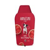 Shampoo P/ Cães Torta De Morango Premium Animalíssimo 500ml