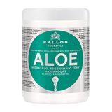 Máscara Capilar Kallos Aloe Vera Hidratação E Brilho