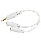 Cabo Performance Sound P2-macho + Y 15cm