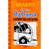 Diário de um banana - Vol. 9: Caindo na estrada