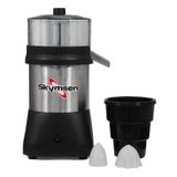 Espremedor De Suco Extrator Para Fazer Suco Em Inox Bivolt