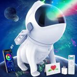Estrela Projetor Space Dog Galaxy Projector Com 360 ° Adjustab