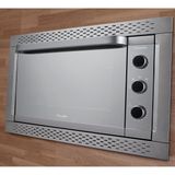 Forno Elétrico de Embutir Mueller Decorato 44 Litros - Inox - 110V