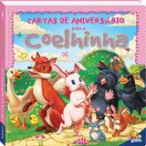 Cartas de aniversário para a coelhinha: Col. Minhas cartinhas!