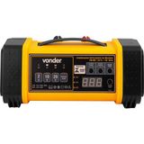 Carregador Inteligente De Bateria 220 V Cib 400 Vonder