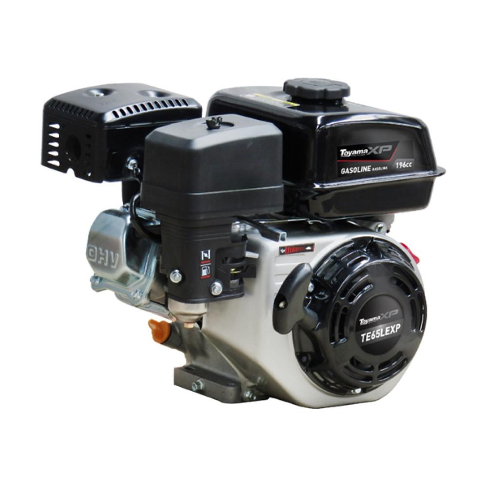 Motor Gasolina Toyama 6,5hp 4t 196cc 3/4 P.elétrica Te65lexp