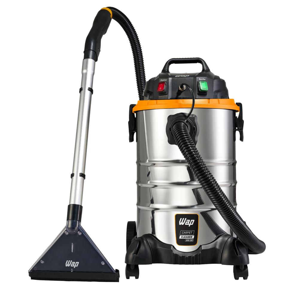 Extratora Carpet Cleaner Wap 1600 W Pro 30 127v Carrefour