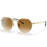 Óculos De Sol Ray Ban Jack Gold Rb3565 00151 55