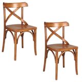 2 Cadeiras Decorativas Crift