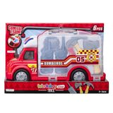 Workshop Junior Truck Bombeiro - Br898