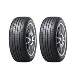 Kit 2 Pneu Dunlop 185/60r15 88h Sp Sport Fm800