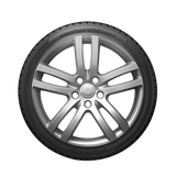 Pneu Hankook 205/45 R17 K120  88w Xl Linha Ventus