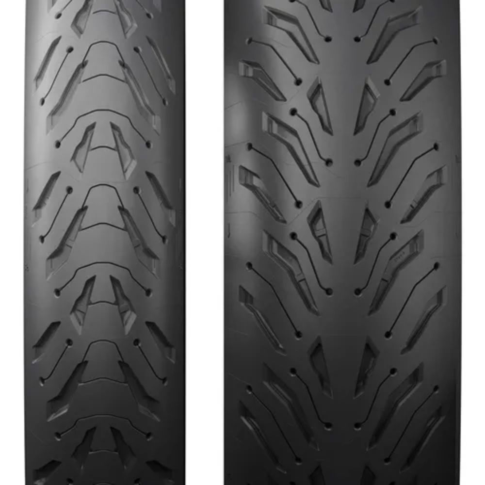 Michelin Road 5 Rear Tire 190/55ZR17 75W - High Performance Motorcycle Tire, Excellent Wet & Dry Grip, Tubeless Blackwall - View #9