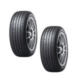 Kit 2 Pneu Dunlop 185/65r15 88h Sp Sport Fm800