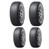 Kit 4 Pneu Dunlop 185/65r15 88h Sp Sport Fm800