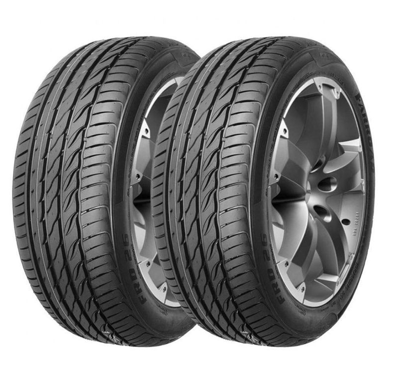 Pneu Farroad Tyres Frd26 235/55 R18 104w - 2 Unidades