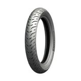 Pneu De Moto Michelin Pilot Street 2 80/90 17 50s Dianteiro Tl/tt Crypton Yamaha