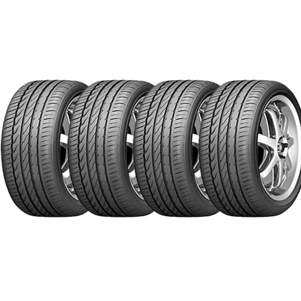 Pneu Farroad Tyres Frd26 235/55 R18 104w - 4 Unidades